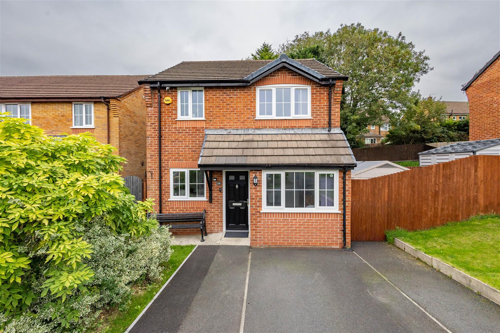 4 bed property in Finney Park Drive, Preston